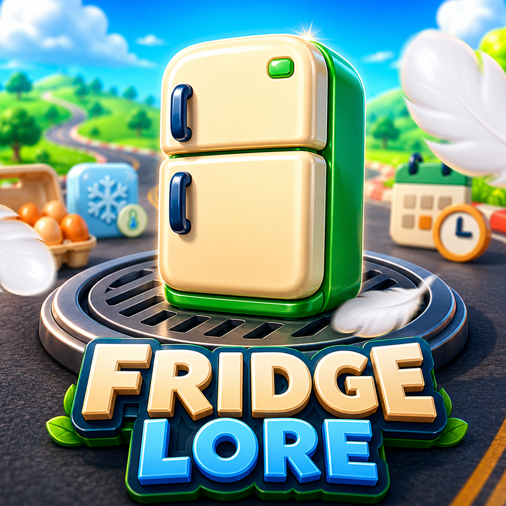 Fridge Lore app icon